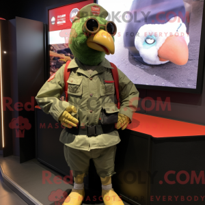 Personaggio mascotte del...