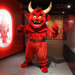 Personaggio mascotte del...