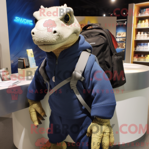 Costume de mascotte de...