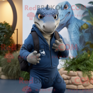 Navy Komodo Dragon...