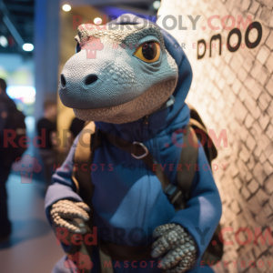 Disfraz de mascota del...