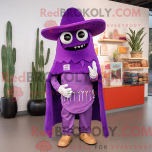 Disfraz de mascota de...