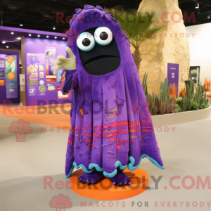 Costume de mascotte d...