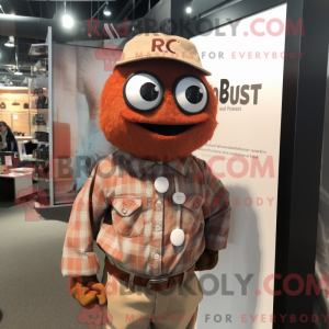 Rust Alliance maskot...