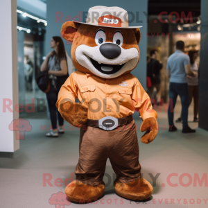 Rust Alliance mascot...