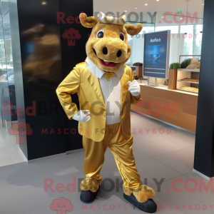 Goldenes Beef...