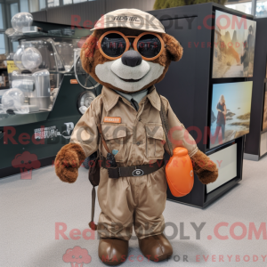 Figura de máscara do Rust...
