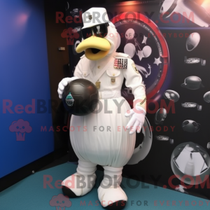Disfraz de mascota del...