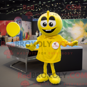 Personaggio mascotte del...