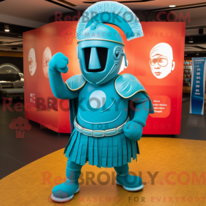 Turkis Spartan Soldier...