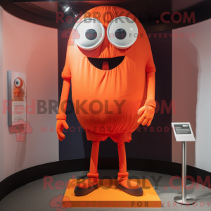 Orange Cyclops...