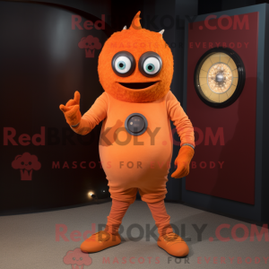 Orange Cyclops...