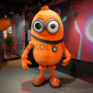 Orange Cyclops...