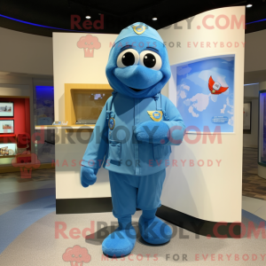 Costume de mascotte de...