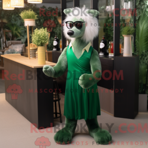 Forest Green...