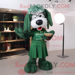 Costume de mascotte de...