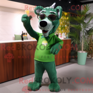 Costume de mascotte de...