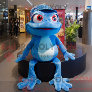 Personaggio della mascotte...