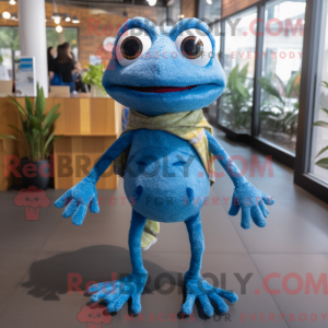 Disfraz de mascota Blue...