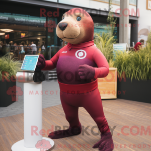Costume de mascotte d...