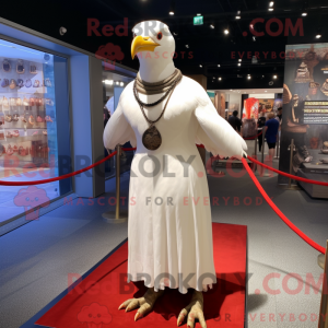 Costume de mascotte de...