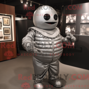 Figura de máscara de...