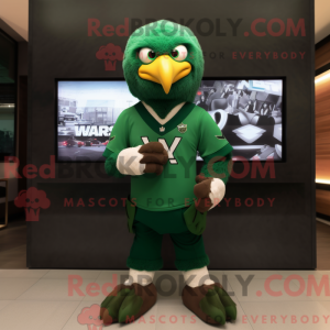 Forest Green Hawk...