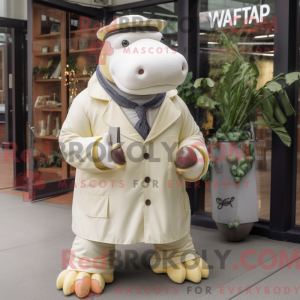 Costume de mascotte d...