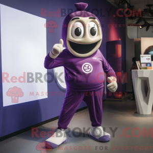 Mascotte de Moussaka...