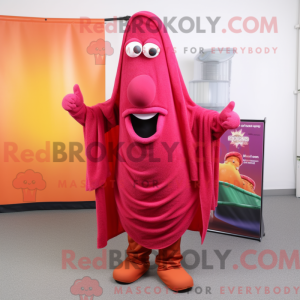 Magenta Currywurst...