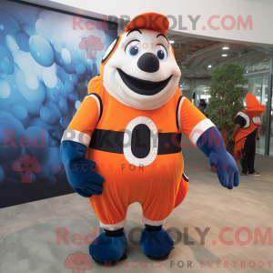 Costume de mascotte de...