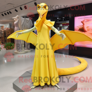 Costume de mascotte de...