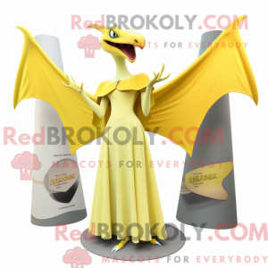 Costume de mascotte de...