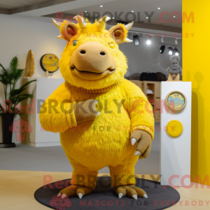 Disfraz de mascota...