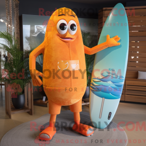 Máscara de prancha de surf...