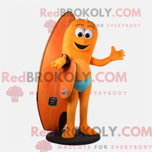 Oranje...