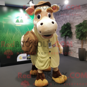 Personaggio mascotte del...