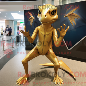 Costume de mascotte de...