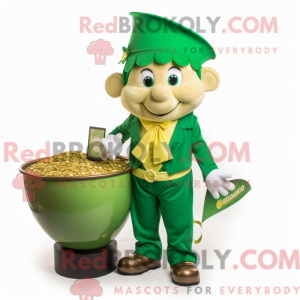 Maskotka Green Pot Of Gold...