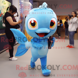 Costume de mascotte de...