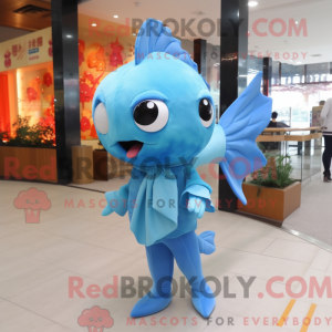 Costume de mascotte de...