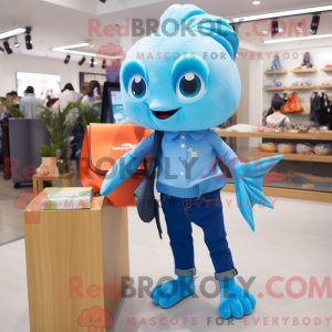 Costume de mascotte de...