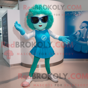 Costume de mascotte de...