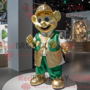Costume de mascotte du...