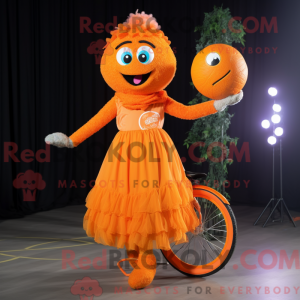 Personaggio mascotte...