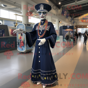 Navy Stilt Walker...