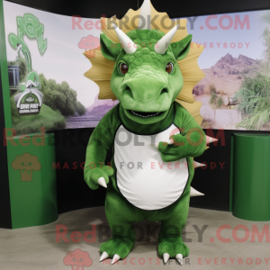 Costume de mascotte de...