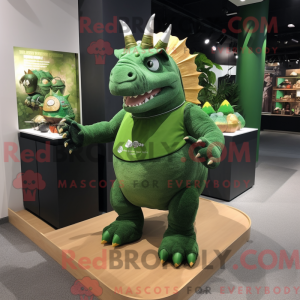 Costume de mascotte de...