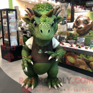 Costume de mascotte de...