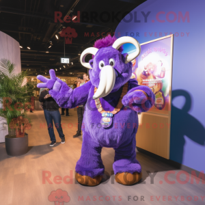 Costume de mascotte de...